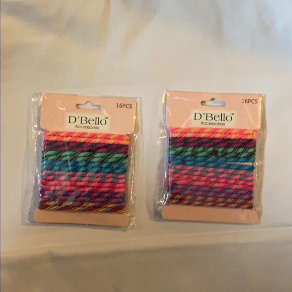 New🔥Hair ties